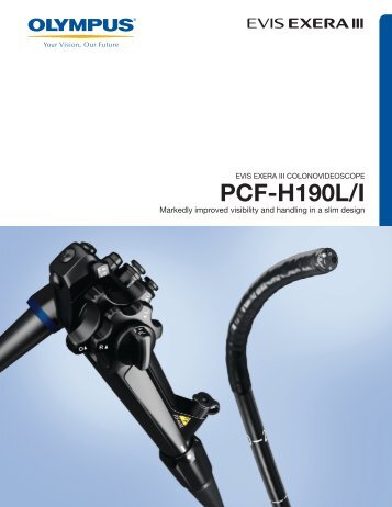 PCF-H190L/I - Olympus America