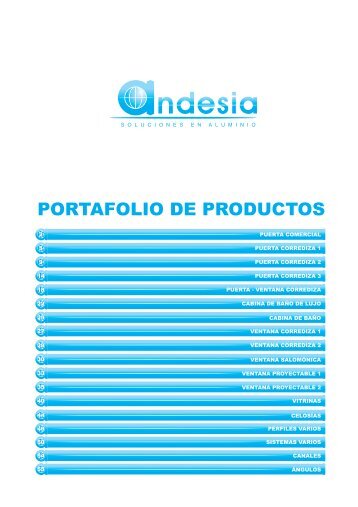 Portafolio Latinoamerica