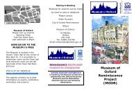 Basic reminiscence leaflet updated.pub - Oxford City Council
