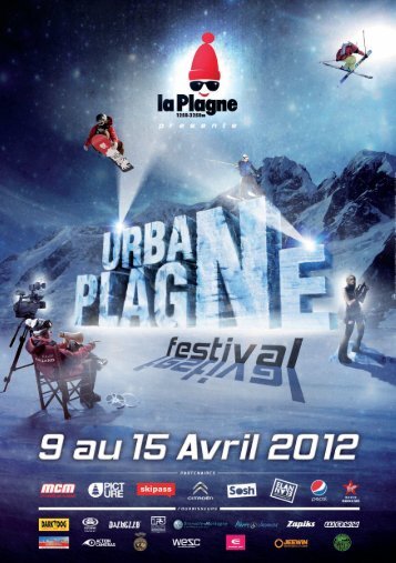 Télécharger le pdf - La Plagne