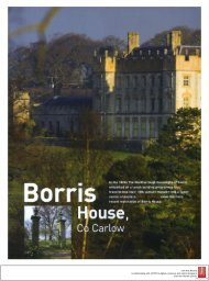 ris Hjouse, Co Carlow - Irish Arts Review