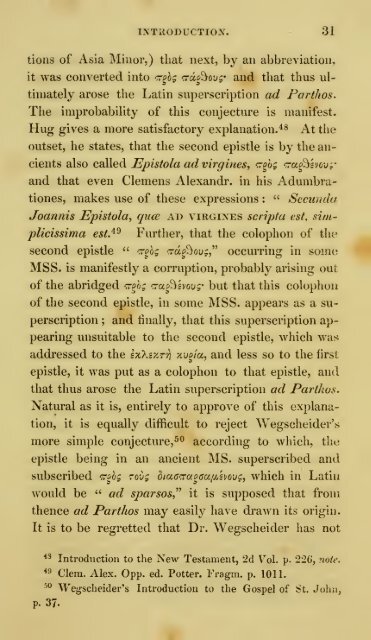 A commentary on the Epistles of St. John - The Preterist Archive