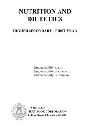 NUTRITION AND DIETETICS - Text Books Online