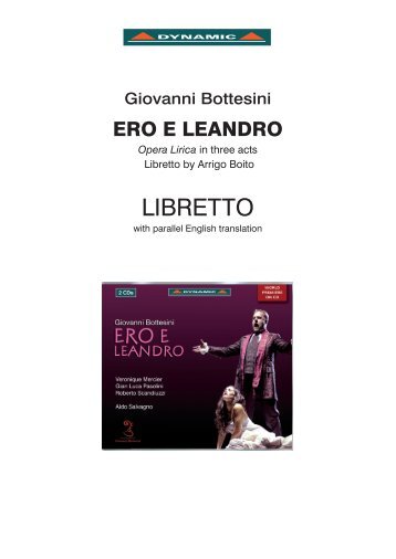 Libretto online - Dynamic