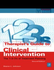 Therapist's Guide to Clinical Intervention - Sigmund Freud
