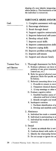 Therapist's Guide to Clinical Intervention - Sigmund Freud