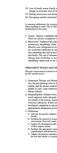 Therapist's Guide to Clinical Intervention - Sigmund Freud