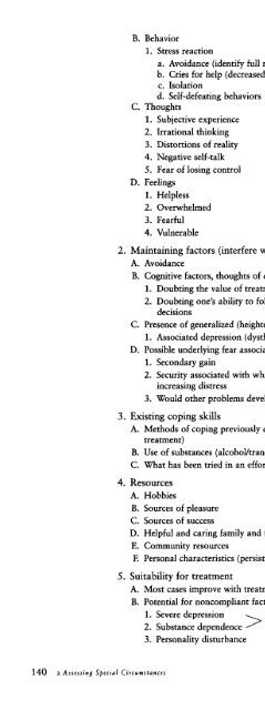 Therapist's Guide to Clinical Intervention - Sigmund Freud