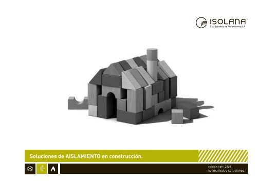 Isolana - Soluciones de aislamiento en construcción