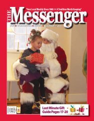 The Messenger – December 17, 2010 – downlad PDF - Granite Quill ...