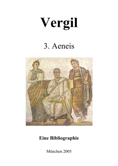 The Aeneid of Vergil: Books I-VI, Selections VII-XII by Publius Vergilius  Maro