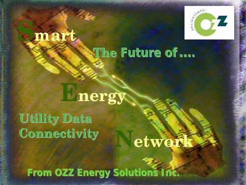 OZZ corporation - Ontario Energy Board