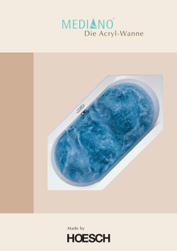 OPTIMA L – Badewannen und Duschwannen aus Acryl - Mainmetall OPTIMA L – Badewannen und Duschwannen aus Acryl - Mainmetall
