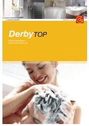 DerbyTOP - Kraus Baubetreuung