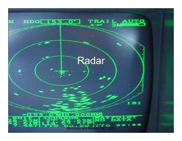PowerPoint Presentation – Radar - MIT Haystack Observatory