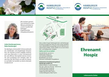 Ehrenamt Hospiz - Hamburger Hospiz im Helenenstift