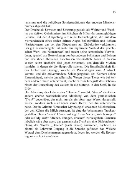 Der Drachenkampf.pdf - Horst Südkamp - Kulturhistorische Studien