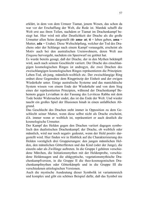 Der Drachenkampf.pdf - Horst Südkamp - Kulturhistorische Studien