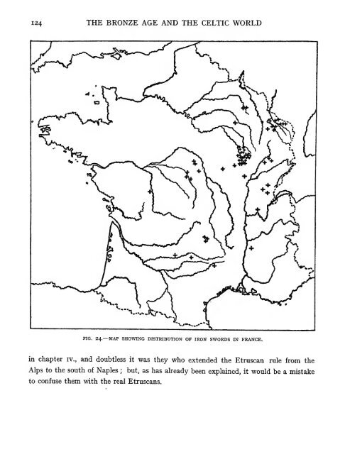 The bronze age and the Celtic world - Universal History Library