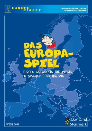 europa im grossen und kleinen, in geschichte und träumen - Schule.at