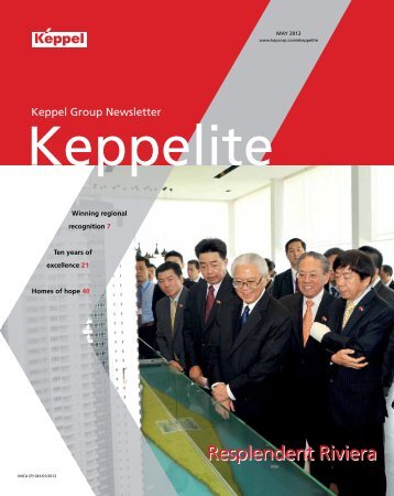 Resplendent Riviera - Keppel Corporation