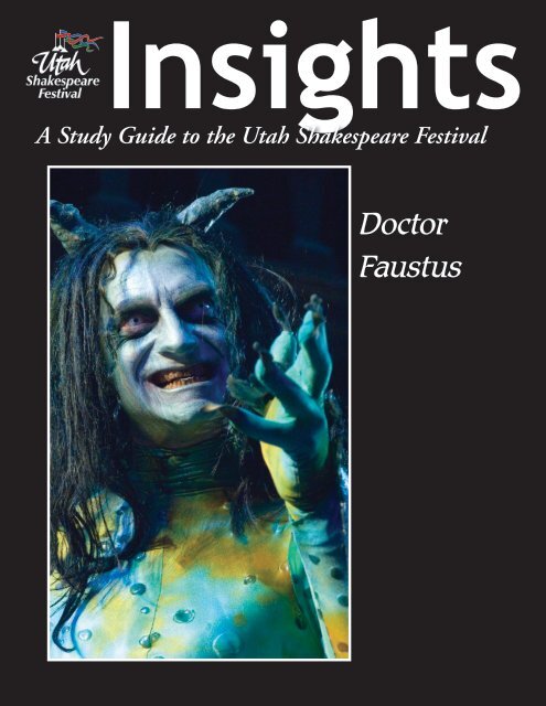 Doctor Faustus - Utah Shakespearean Festival