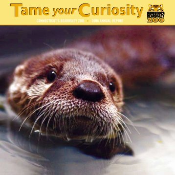 Tame yourCuriosity Tame yourCuriosity - Beardsley Zoo