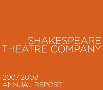Edward II - The Shakespeare Theatre Company