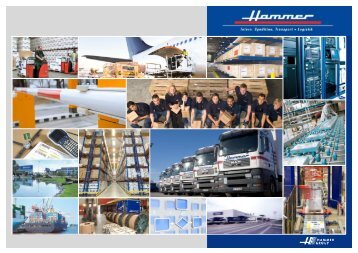 Multi-User Logistics Solutions - Hammer