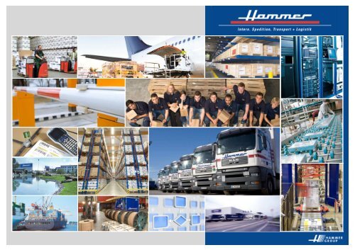 Integrated Logistics Solutions - Hammer