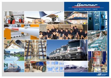 Company presentation (English) - Hammer