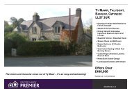 ty mawr, talybont, bangor, gwynedd ll57 3ur - Dafydd Hardy