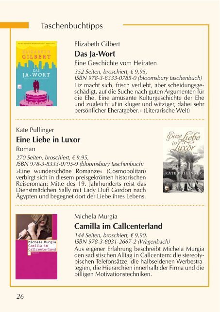 Bücher - Buchhandlung Machwirth