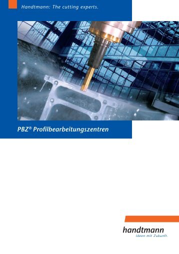 PBZ® Profilbearbeitungszentren