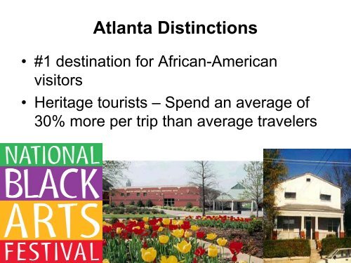 The Impact of the Hospitality & Tourism Industry on Atlanta