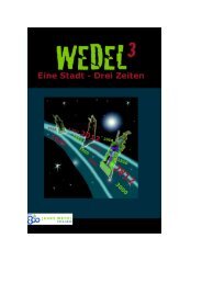 Mord in Wedel - Stadtbücherei Wedel - Stadt Wedel