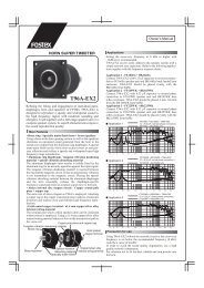 T96A-EX2 - Fostex