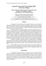 019-stomach content-Praulai.pdf - fisheries information system ...