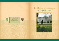 Garden Heritage - Laois County Council