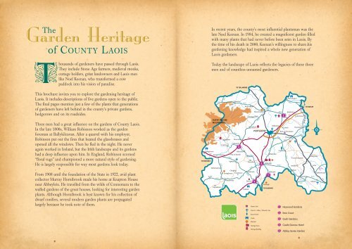 Garden Heritage - Laois County Council
