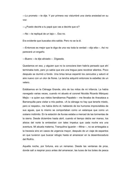 Gabriel García Márquez - Vivir para contarla.pdf - www.moreliain.com