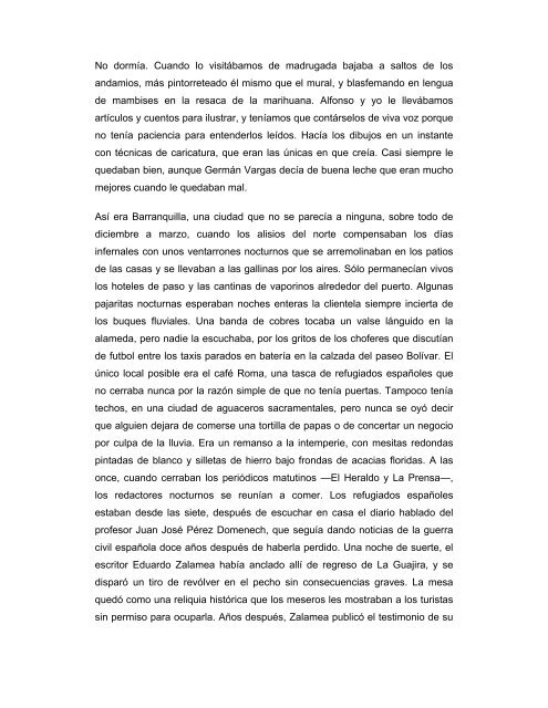 Gabriel García Márquez - Vivir para contarla.pdf - www.moreliain.com