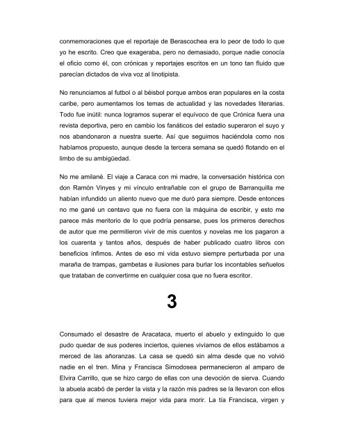 Gabriel García Márquez - Vivir para contarla.pdf - www.moreliain.com