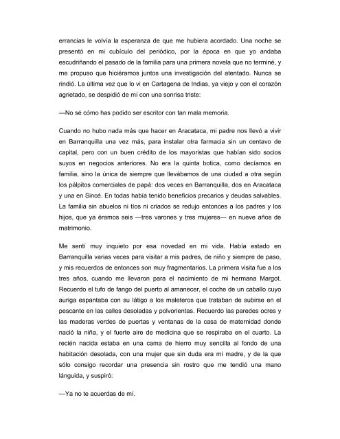 Gabriel García Márquez - Vivir para contarla.pdf - www.moreliain.com