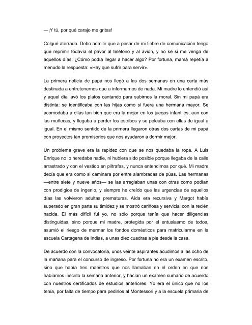 Gabriel García Márquez - Vivir para contarla.pdf - www.moreliain.com