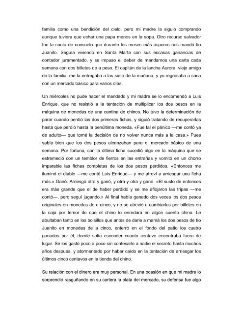 Gabriel García Márquez - Vivir para contarla.pdf - www.moreliain.com