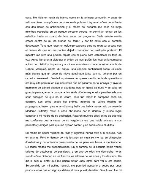 Gabriel García Márquez - Vivir para contarla.pdf - www.moreliain.com