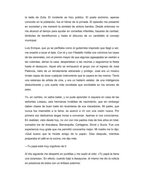 Gabriel García Márquez - Vivir para contarla.pdf - www.moreliain.com