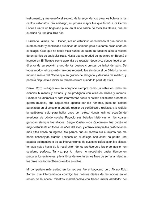 Gabriel García Márquez - Vivir para contarla.pdf - www.moreliain.com