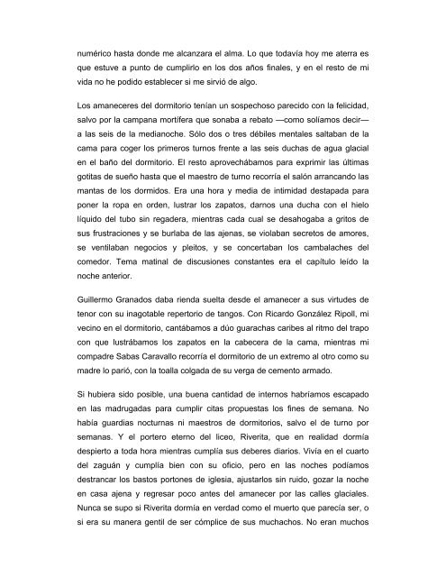 Gabriel García Márquez - Vivir para contarla.pdf - www.moreliain.com